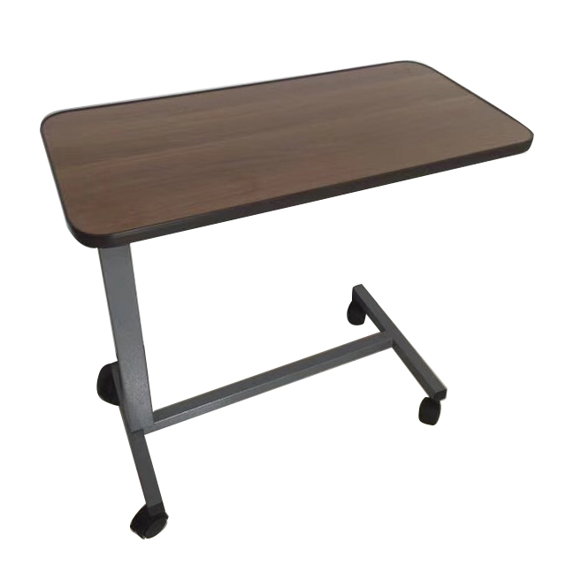Wooden Standard Hospital Dining Table for Patient over Bed Buy