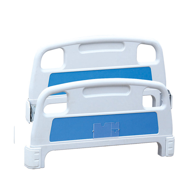 Hospital ABS Bed Head And Foot Board for Medical Bed Headboard Buy